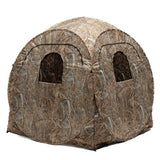 Stealth Gear shelter Square Hide Riet Plus