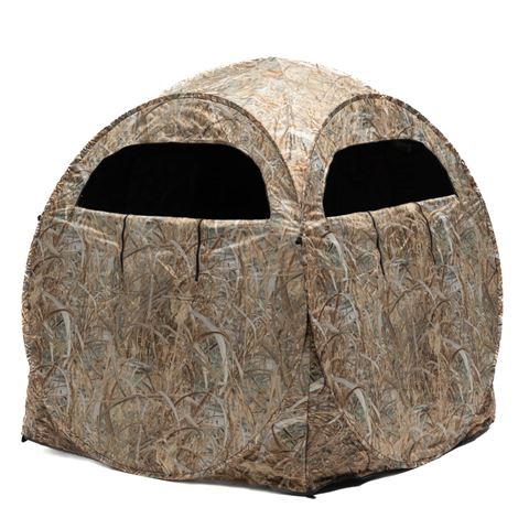 Stealth Gear shelter Square Hide Riet Plus