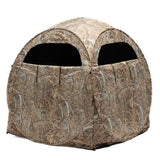 Stealth Gear shelter Square Hide Riet Plus