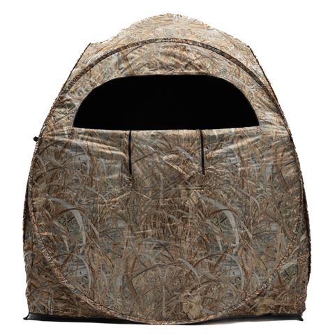 Stealth Gear shelter Square Hide Riet Plus
