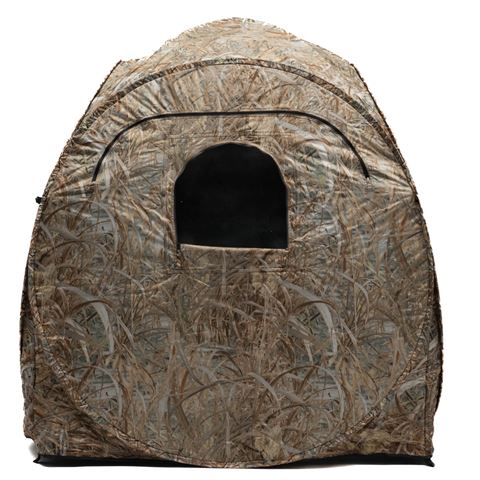 Stealth Gear shelter Square Hide Riet Plus