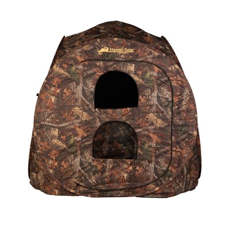 Stealth Gear shelter Two Man Square Hide