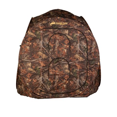 Stealth Gear shelter Two Man Square Hide