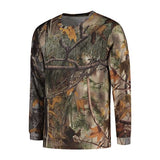 T-shirt Stealth Maglietta a maniche lunghe Cami Forest Dimensioni XL