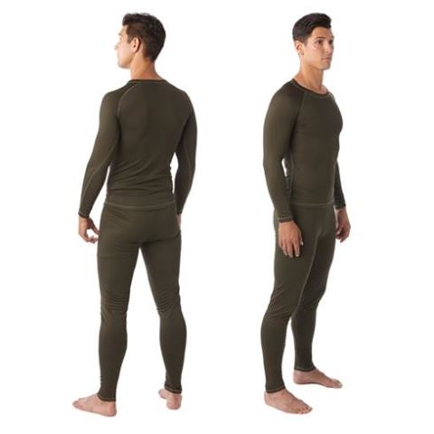 Pantaloni da biancheria intima di attrezzatura in frena stealth