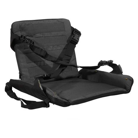 Carbone a cuscino di sedile in stealth
