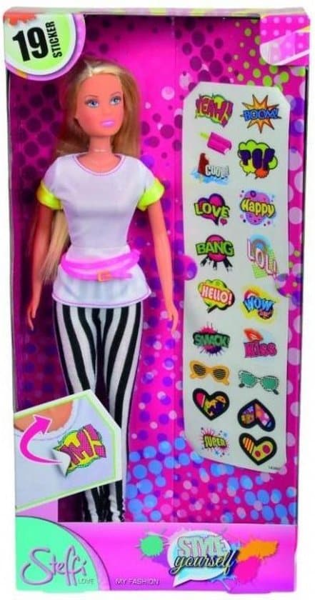 Simba Steffi liebe Teenage Doll Style selbst meine Mode