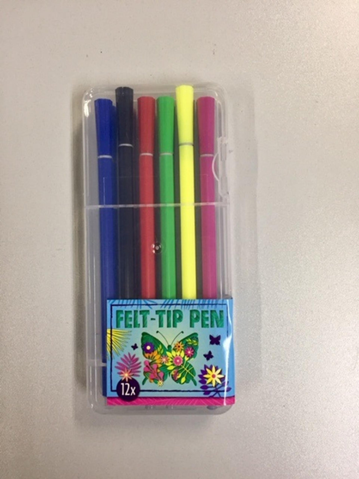 Grafix Highlighter Fineliner 12 am Fall