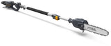 Stiga ps 900e | accu snoeizaag telescopisch | 500w | zonder accu lader - 279710048 st2
