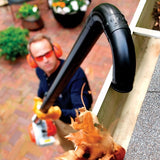Stihl accessoires bladblazer reinigingsset voor dakgoten - 42410071003