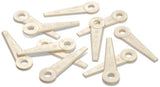 Stihl accessoires kunststofmessen voor polycut - 12 stuks - 41110071001