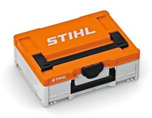 Stihl akumuliatoriaus dėžutė | systainer sistema | s 00008829703