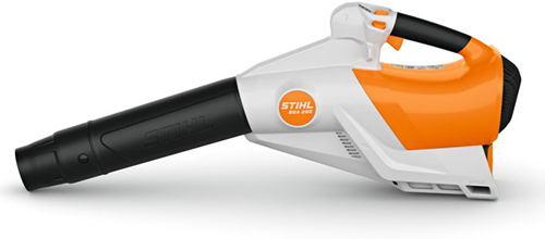 Stihl bga 250 | akkumulátoros levélfúvó | test | akkumulátortöltő nélkül - ba060115900