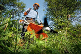 Stihl FS 240 C-E Benzin Pinselschneider | 37,7 cm³ | 1,7 kW | 420 mm | dm 250-3 - 41472000359