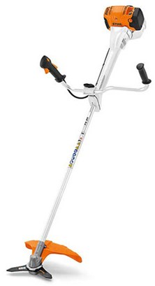 Stihl fs 311 | Bensin Pinselschneider | dräieckeger Messer 300-3 - 41802000594