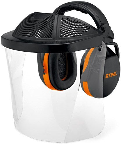 Stihl Gesiichtsschützer Hörschutz | dynamesch gpc 30 | Plastiksvisir - 00008840253