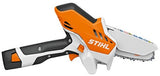 Stihl GTA 26 Cordless Pruning Shears | AS System | Without Battery and Charger - GA010116900