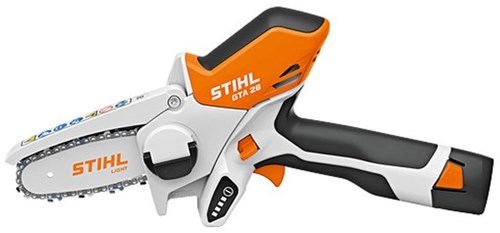 Stihl GTA 26 Cordless Pruning Shears | AS System | Without Battery and Charger - GA010116900