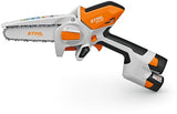 Stihl gta 30 set mini batteri chainsaw | inkl. 2x Achs Batterie an 5-2 Chargeur - ga050116910