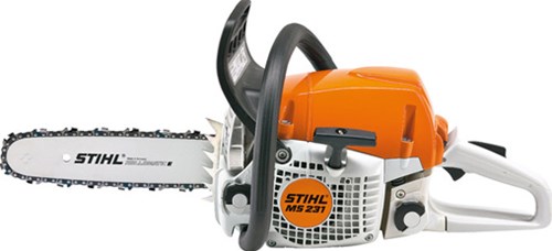Stihl ms 231 | бензинова резачка | 35см - 11432000217
