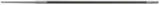 Limas redondas Stihl para correntes de serra 4,0x200 mm - 56057724006