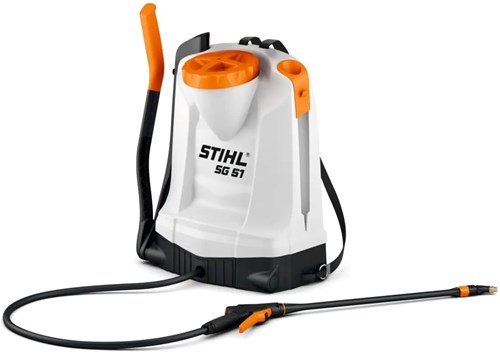 Stihl sg 51 | удобно | гръбна пръскачка - 42550194950