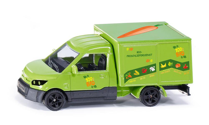 Siku Super StreetsCooter Bio Delivery Service