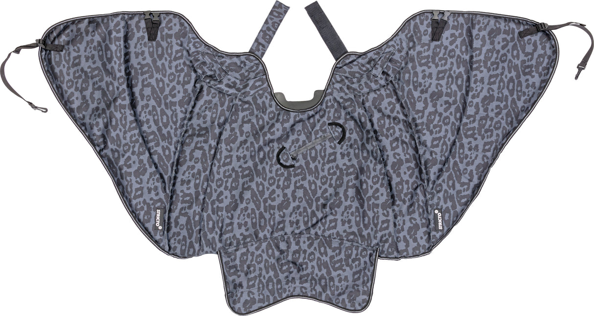 Various Benkled Stricto Premium Leopard Gray | Piaggio Vespa China Scooter