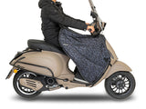 Various Benkled Stricto Premium Leopard Gray | Piaggio Vespa China Scooter