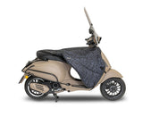 Various Benkled Stricto Premium Leopard Gray | Piaggio Vespa China Scooter