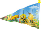 Bicycle flag Maya De at Junior 150 cm Vinyl white yellow