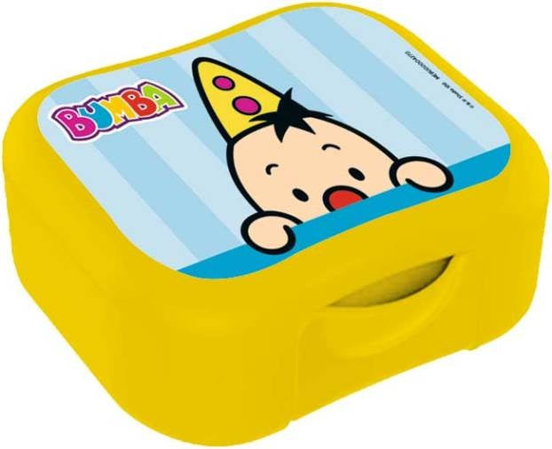 Studio 100 Kochbox Bumba Junior 12 cm Gelb