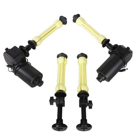 Studioking Background System Electric B-2We for 2 Rolls