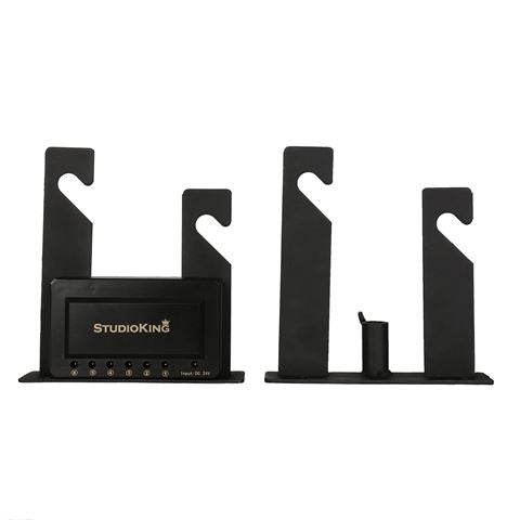 Studioking Background System Electric B-2We for 2 Rolls