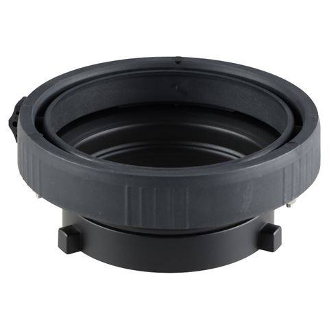 Studiéierungspasterring Sk-Biwec Bowss zu Elinchrom