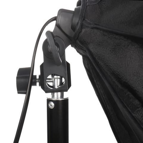 Studioking Daylight Set PK-B608K 2x85w