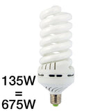 Lampada di luce diurna da studio 135W E27 ML-135