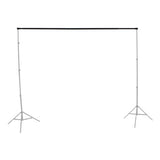 Studioking Dwarsgigger CBT-4M retrattile telescopicamente 2,25 4 m