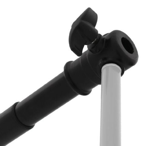 Studioking Dwarsgigger CBT-4M retrattile telescopicamente 2,25 4 m