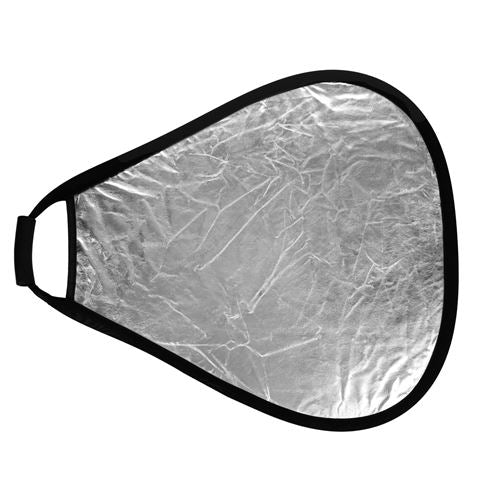 Studio -riflettore dell'impugnatura d'argento White CRGSW60 60 cm