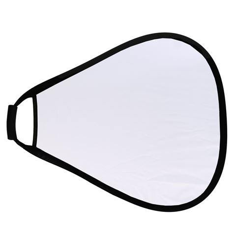 Studio -riflettore dell'impugnatura d'argento White CRGSW60 60 cm