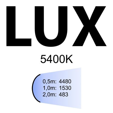 Studioking LED LED LEDLIGHT LAMP 60W E27 Fled-60