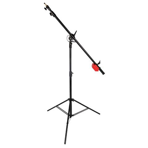 Studioking Professional Boomarm + stativ + hmotnost BM2350A