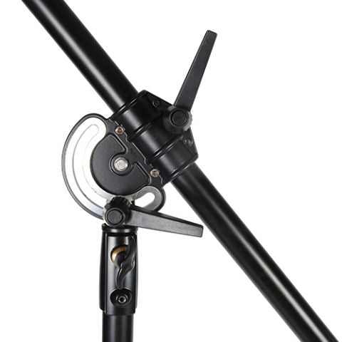 Studioking Professional Boomarm + stativ + hmotnost BM2350A