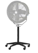 Studioking Straty on Wheels + Extension Rod for Wind Machine