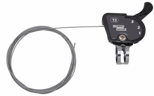Hub jet slst3 3s pour sram t3 noir