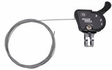Hub jet slst3 3s pour sram t3 noir