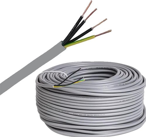 Cabo de controle flex-jz 4x1,50qmm - 1280200