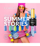 Claresa UV lideró a Gelak 5 ml de historias de verano 5