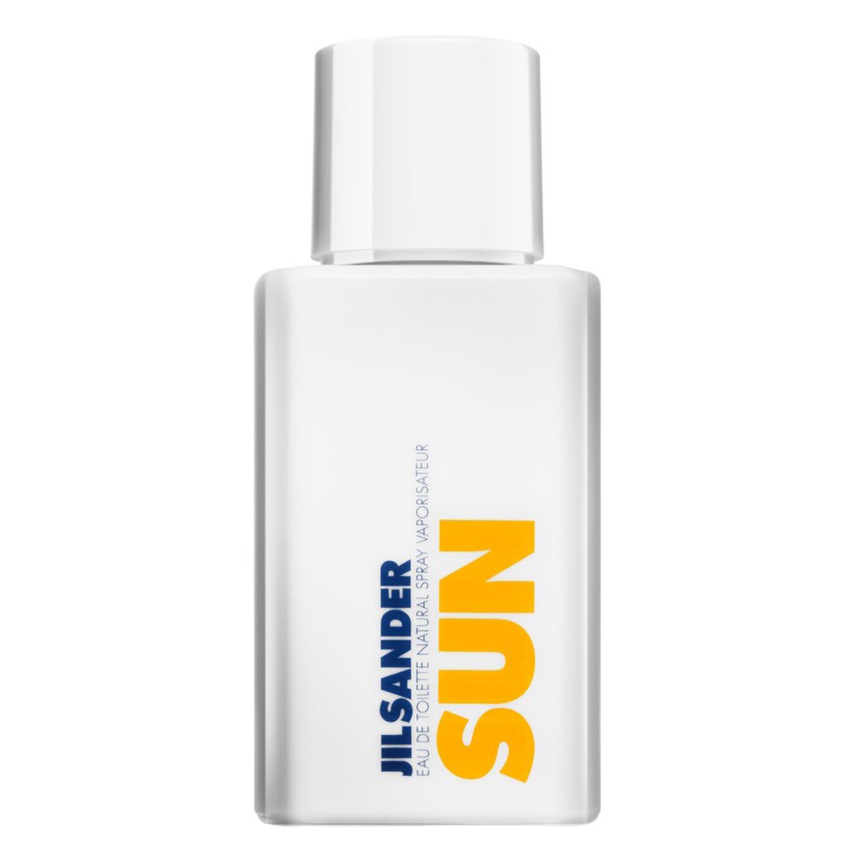 Jil Sander Jill Sander Eau de Toilette Spray Sun Woman 75ml Kvinder